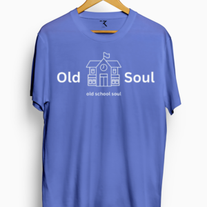 Old School Soul – Unisex Regular T-Shirt