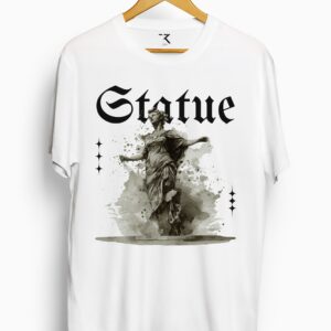 Statue Oversized T-shirt – Trendkari